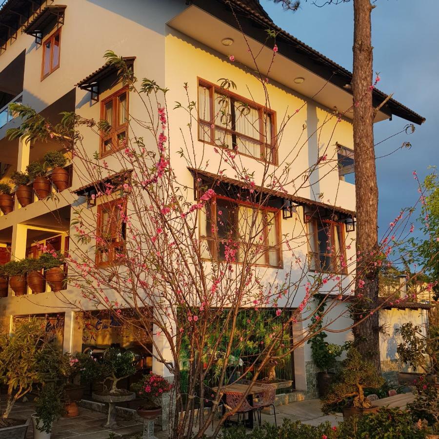 Melody Hotel Далат Экстерьер фото