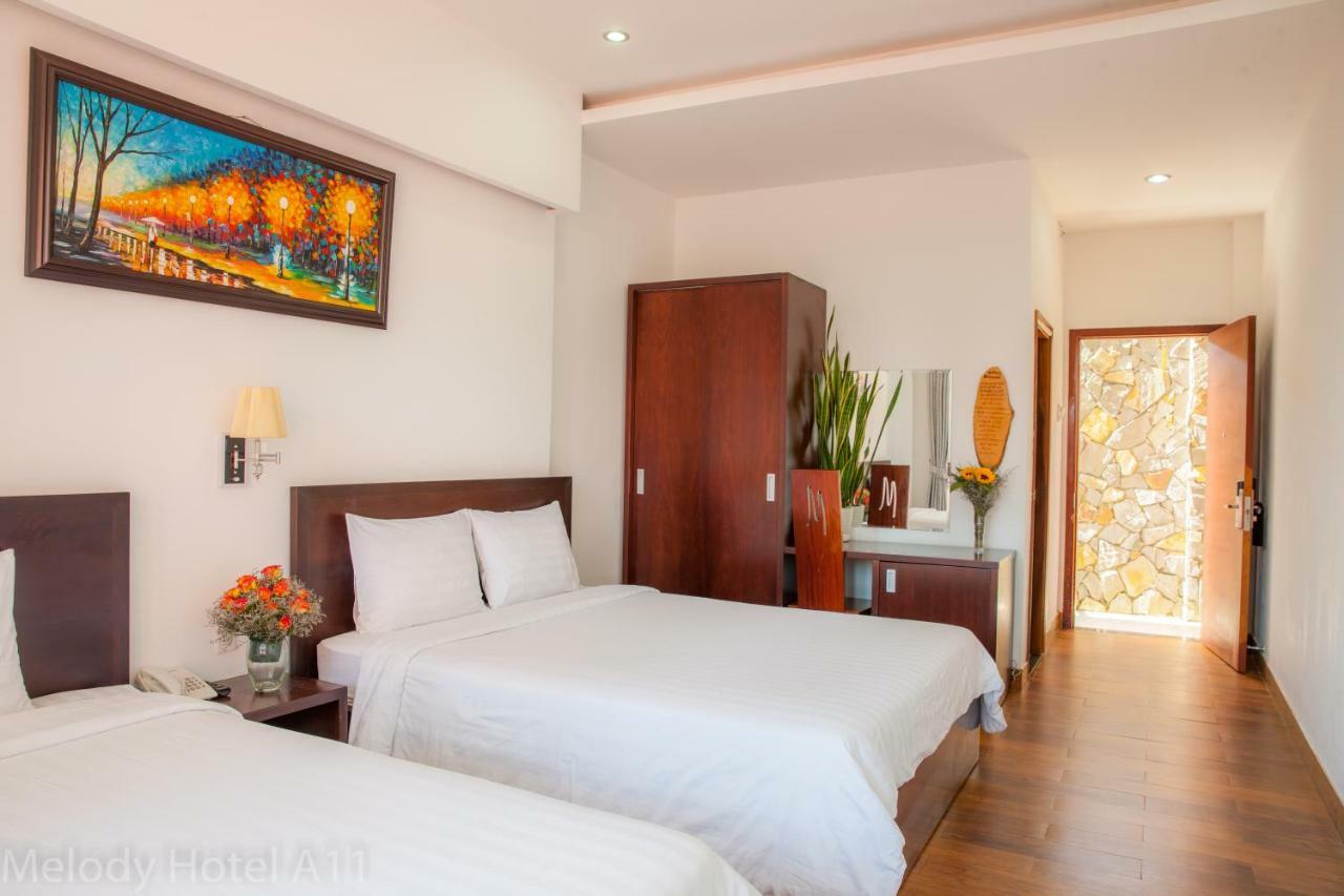 Melody Hotel Далат Экстерьер фото