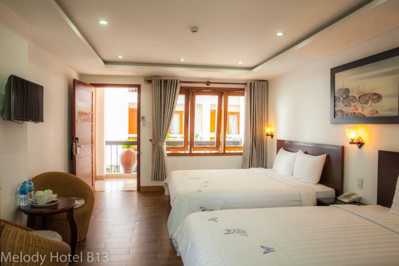 Melody Hotel Далат Экстерьер фото