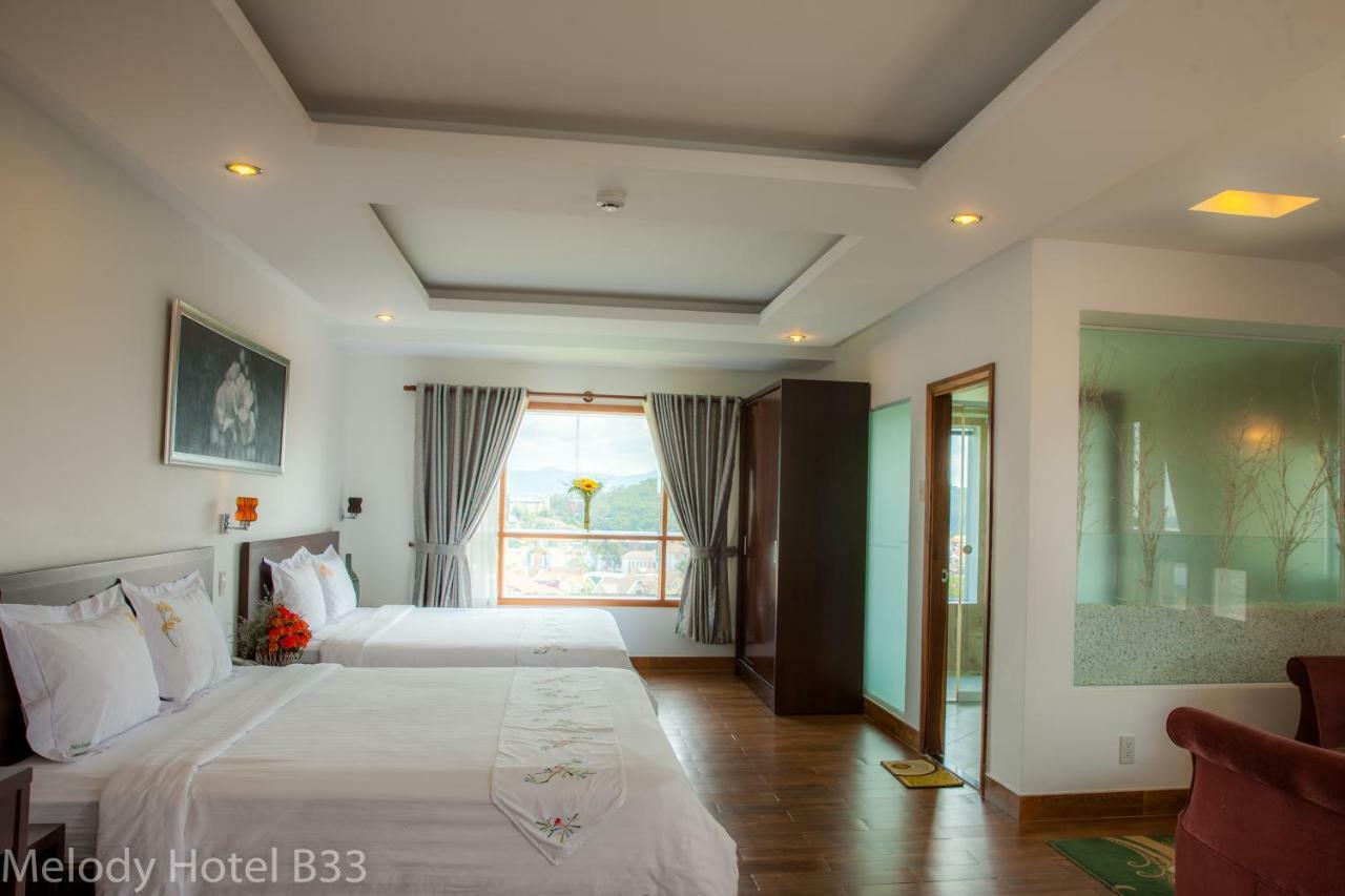 Melody Hotel Далат Экстерьер фото