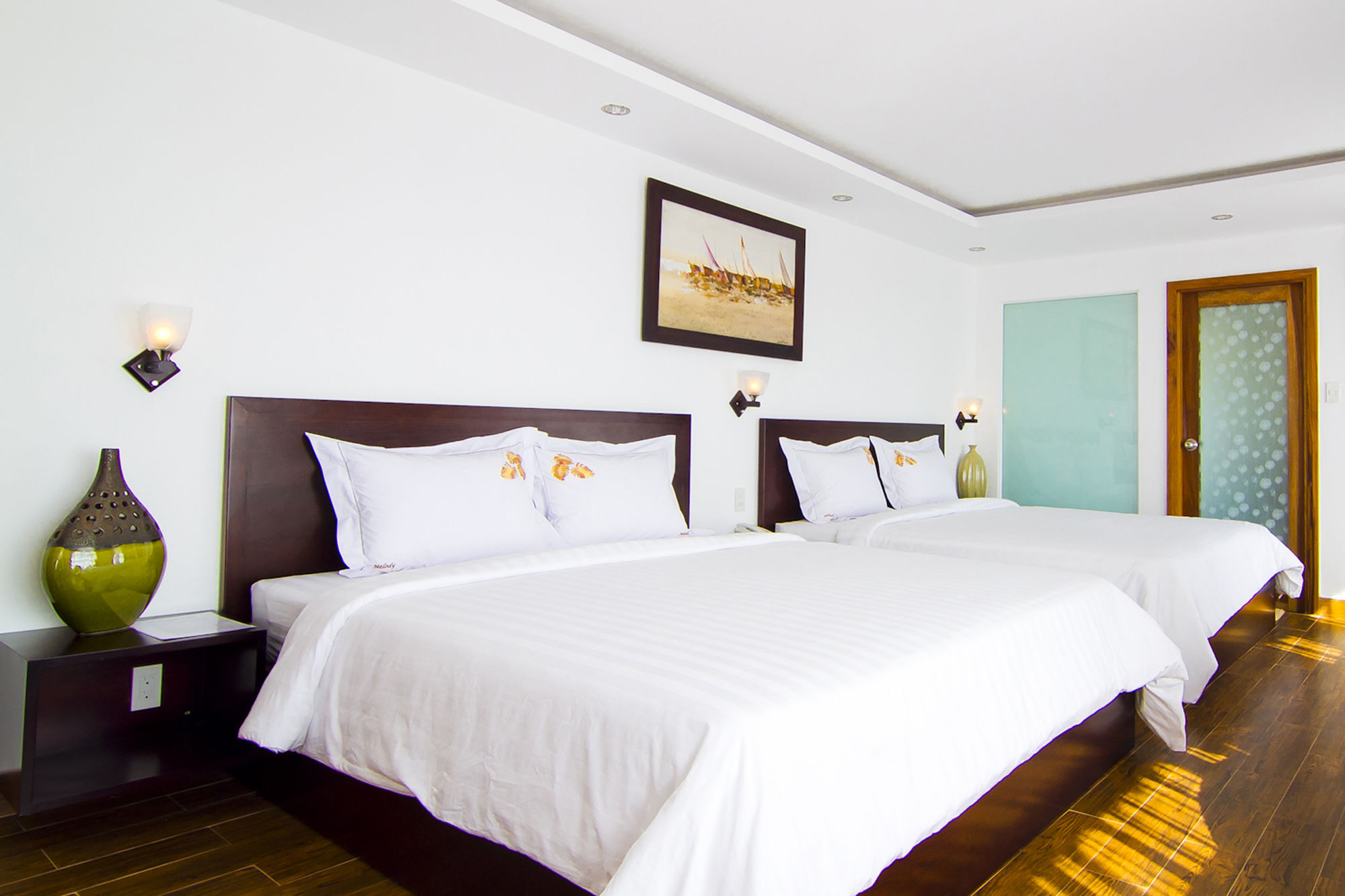 Melody Hotel Далат Экстерьер фото