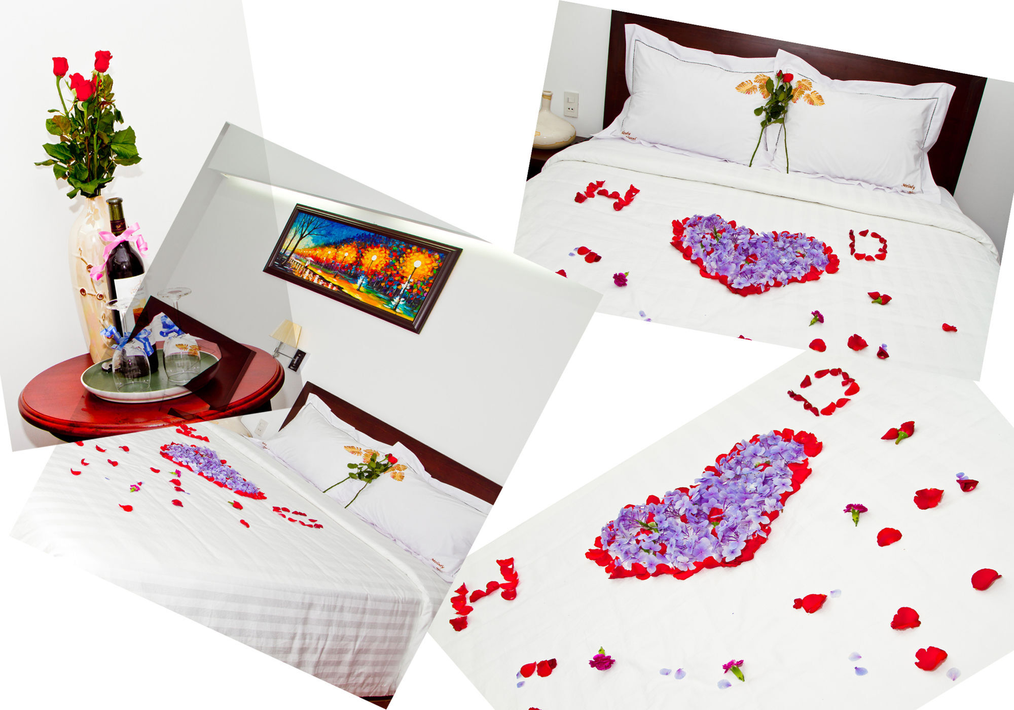 Melody Hotel Далат Экстерьер фото