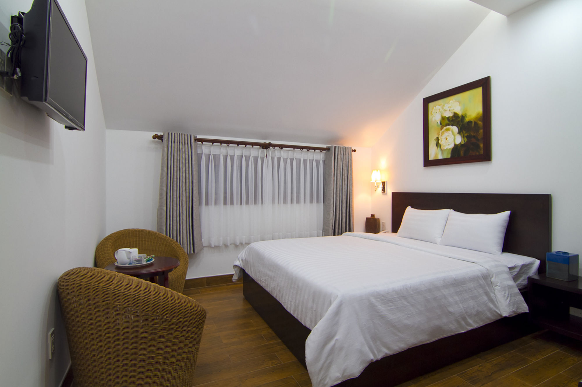 Melody Hotel Далат Экстерьер фото